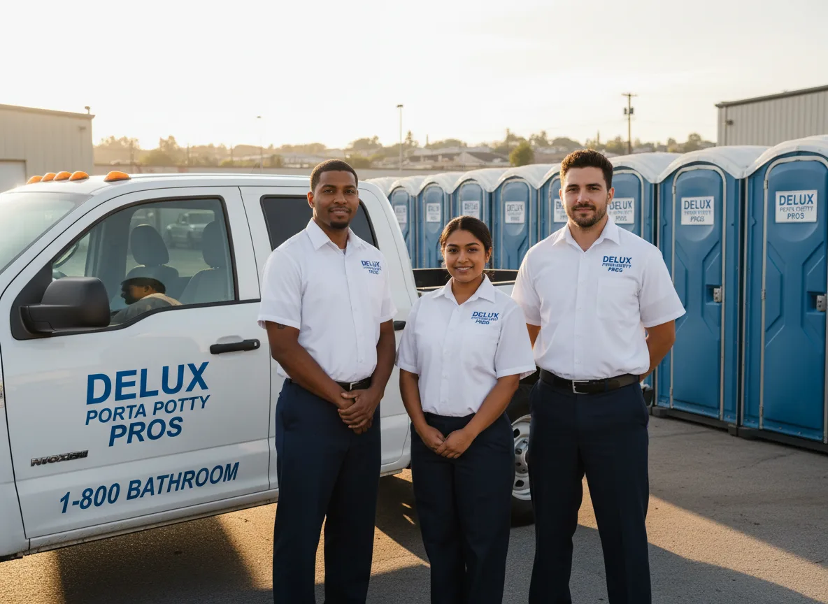 Long-Term Portable Toilet Rental company in New Matamoras, OH